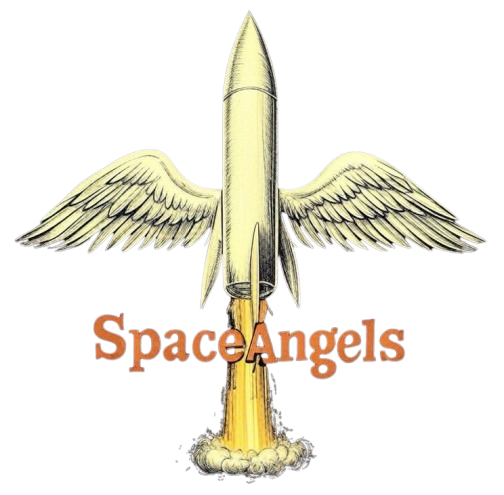 Space Angels Logo